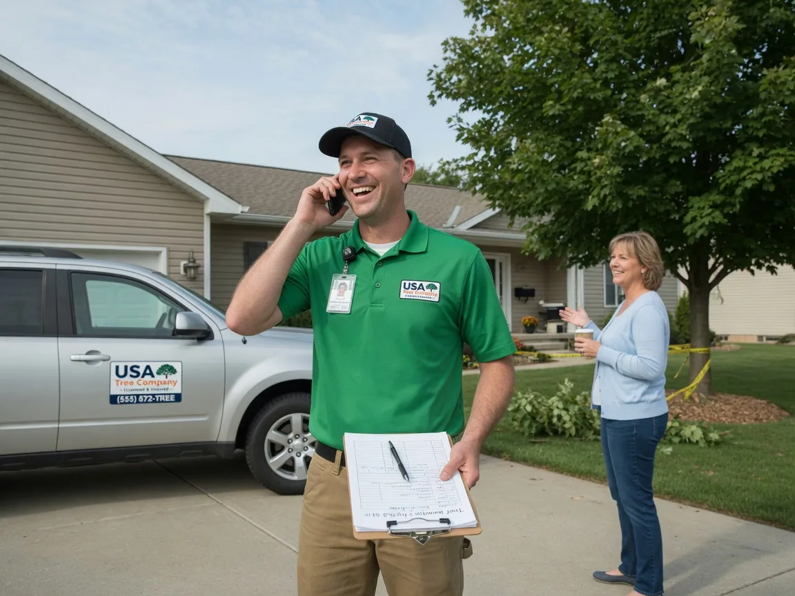 Tree Care Pierce, NE FAQs