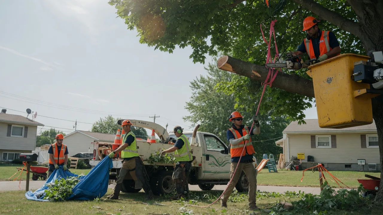 Tree Care in Pierce, NE near me